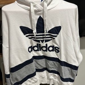 Adidas Originals Jersey Hoodie
